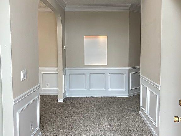 View from front door