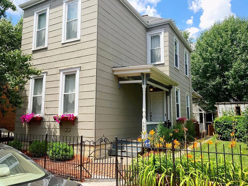 Front Main House