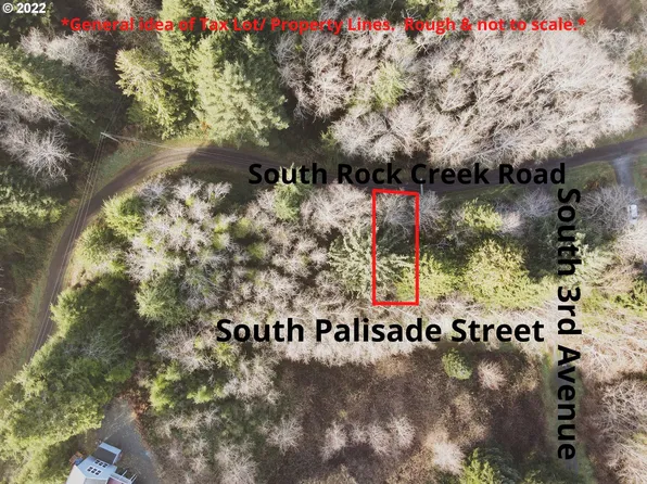 S Palisades St #800, Rockaway Beach, OR 97136