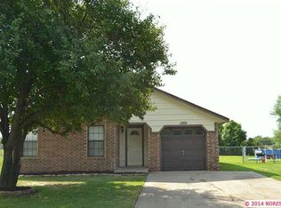 1300 W Maple, Skiatook, OK 74070