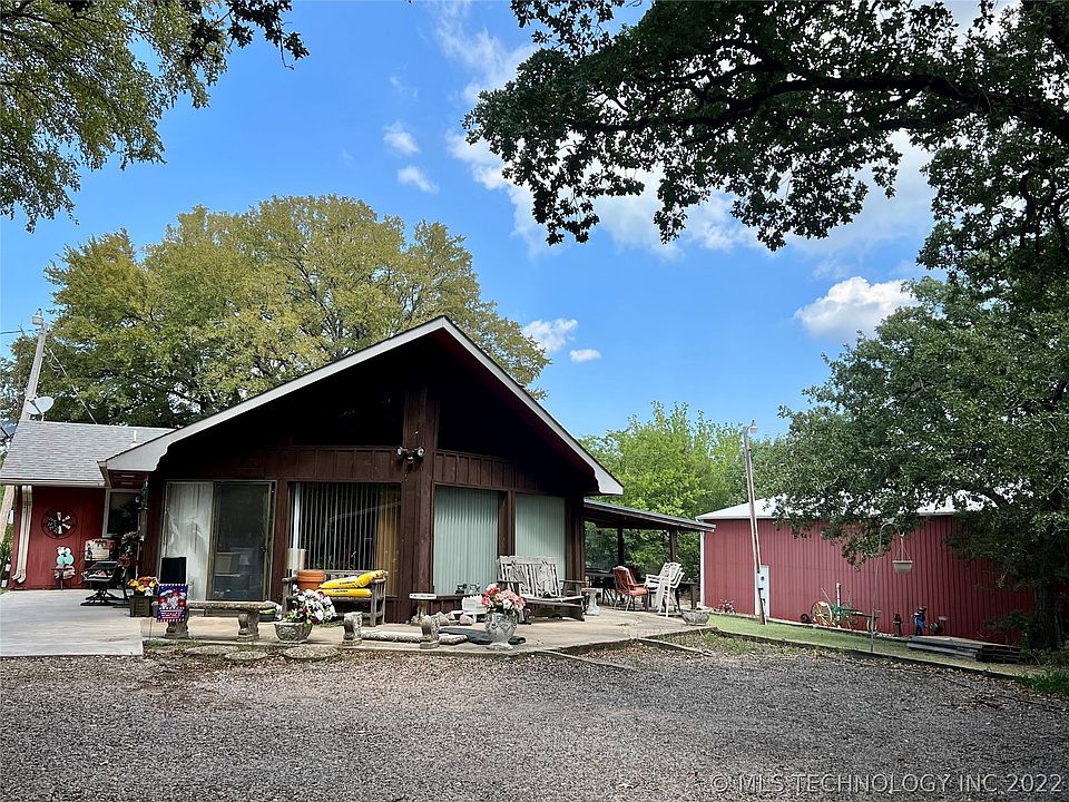 13854 Country Club Dr, Kingston, OK 73439 MLS 2232131 Zillow