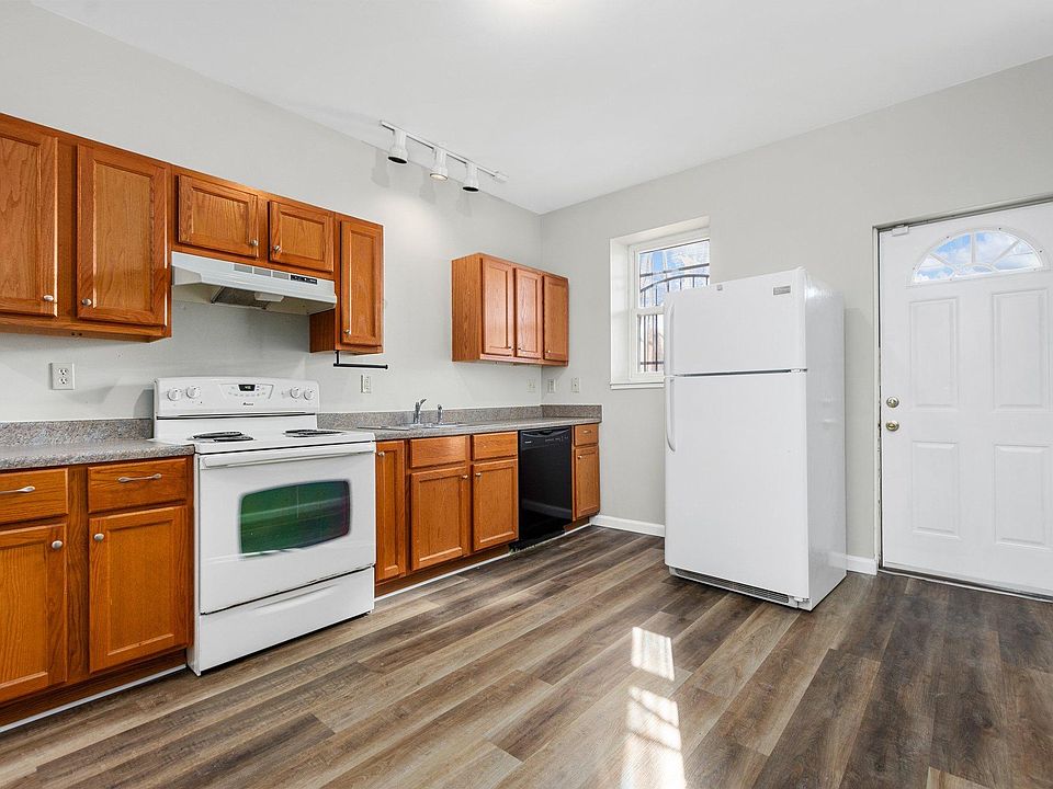 Door to covered patio on right.