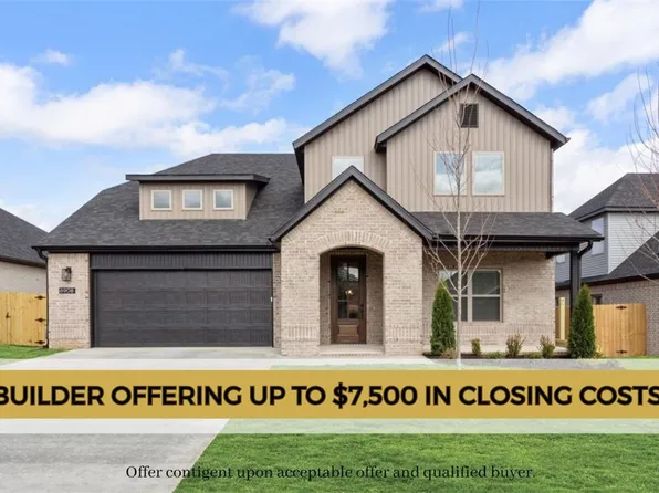 6908 SW High Meadow Blvd, Bentonville, AR 72713