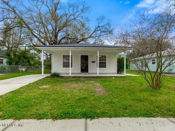 1816 W 6TH Street, Jacksonville, FL 32209