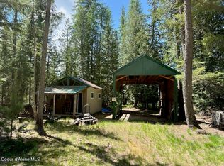 8213 Rapid Lightning Rd, Sandpoint, ID 83864
