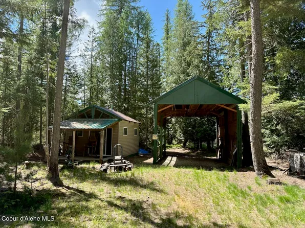 8213 Rapid Lightning Rd, Sandpoint, ID 83864