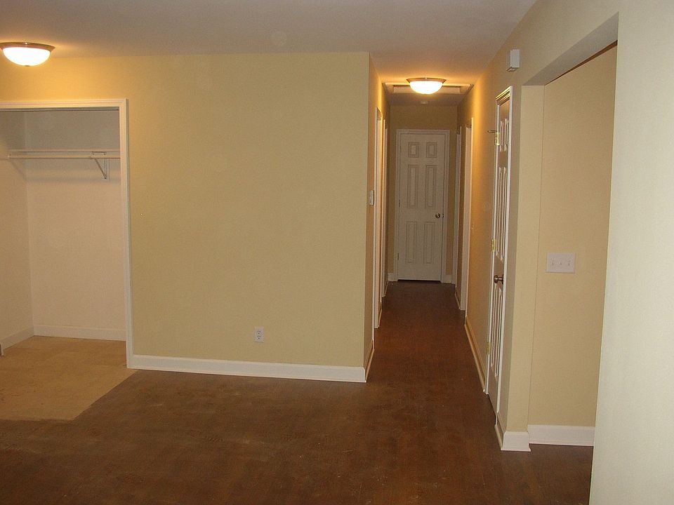 Upstairs Hall
