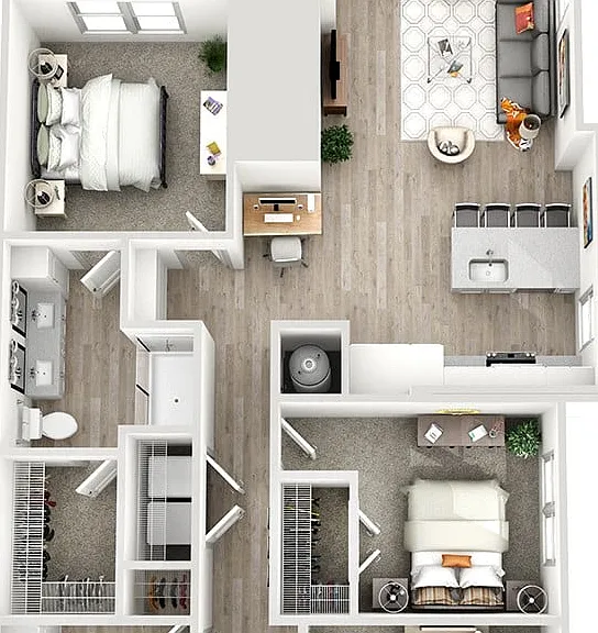 The Brookstone Apartments Acworth — Photo 48
