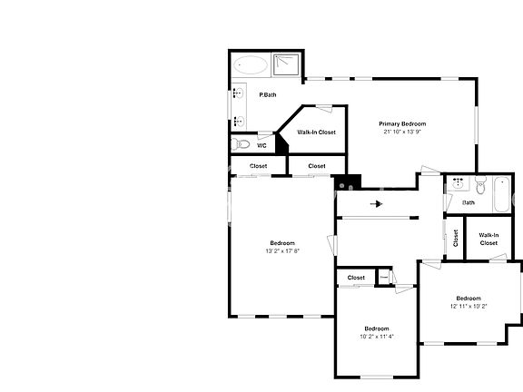 3rd image of 1014 Coronado Peak Ave