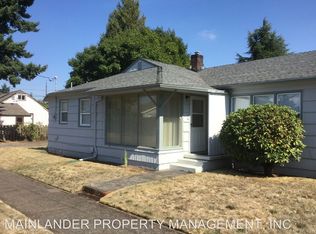 1306 NE 62nd Ave, Portland, OR 97213