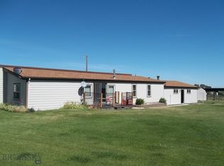 243 N River Rd, Hobson, MT 59452