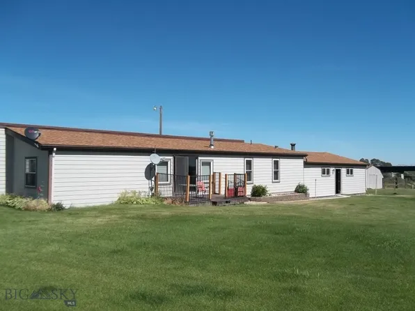 243 N River Rd, Hobson, MT 59452