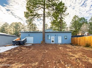 1817 N West St, Flagstaff, AZ 86004