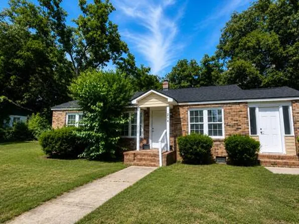 214 Corina St, Orangeburg, SC 29115