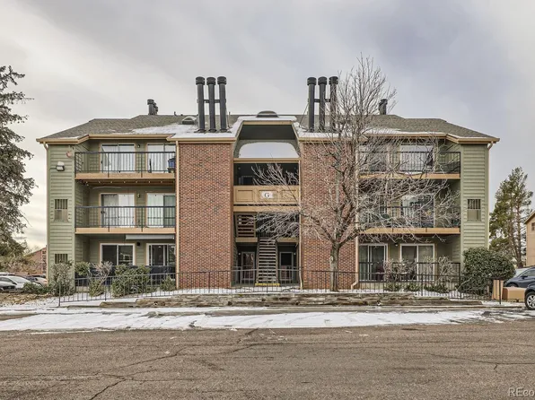 4899 S Dudley Street #17G, Littleton, CO 80123