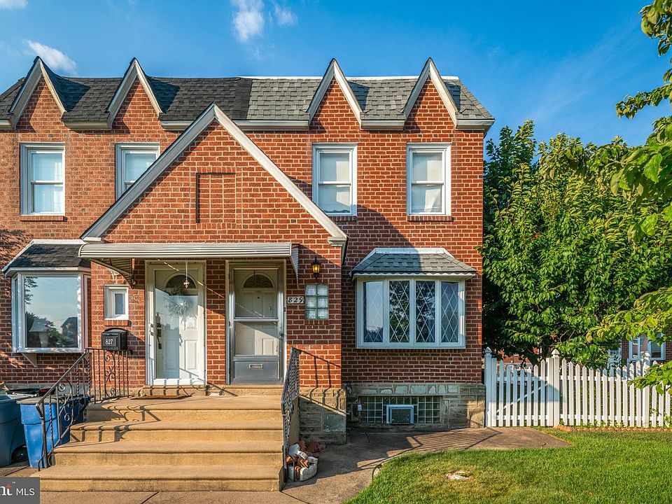 829 Glenn St, Philadelphia, PA 19115 Zillow