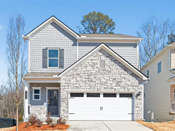 1155 Elowen Dr, Austell, GA 30168