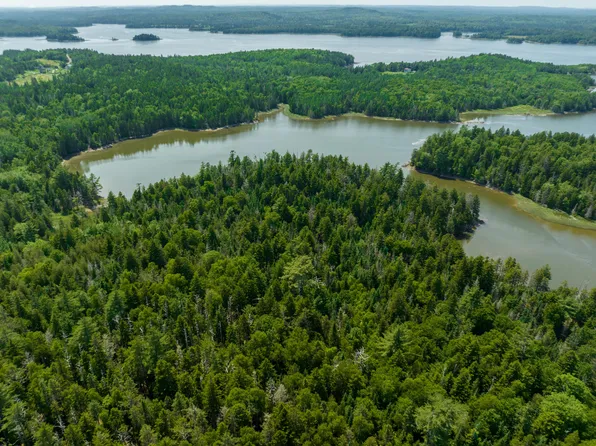 40.4 Timber Cove Road, Trescott Twp, ME 04652
