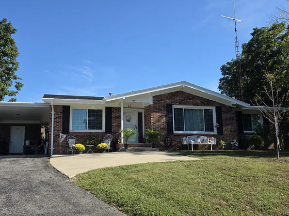 508 S Bragg St, Perryville, KY 40468