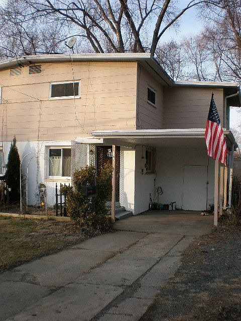 Duplex in Old Town Fairfax