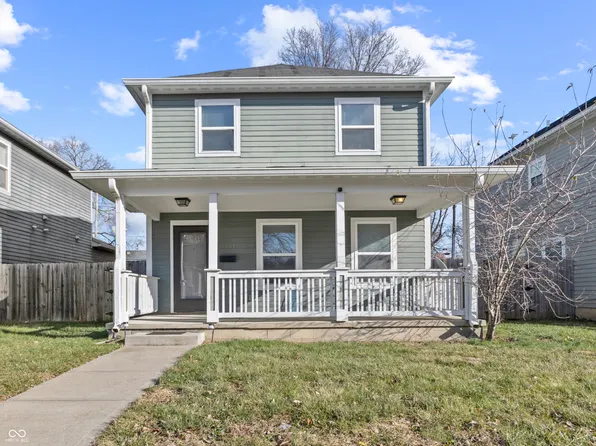 3341 N Capitol Ave, Indianapolis, IN 46208