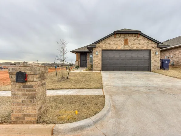 4709 Crystal Hill Dr, Oklahoma City, OK 73179