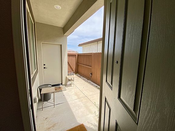 gated entrance or via garage
Entrance Private Patio