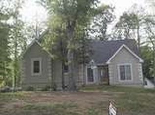 261 Brickleberry Rdg, Athens, GA 30605