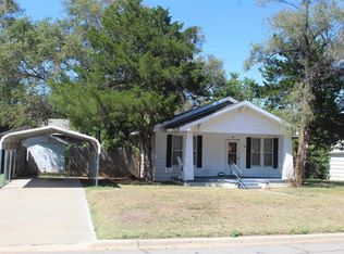 316 Oak Ave, Woodward, OK 73801
