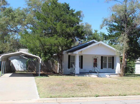316 Oak Ave, Woodward, OK 73801
