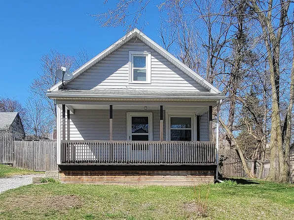 434 Dewey Ave, Jackson, MI 49202