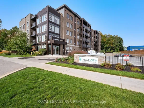 105 Spencer Ave #210, Orangeville, ON L9W 7S3