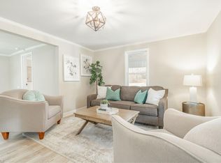 205 E Salisbury St, Denton, NC 27239