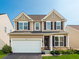 354 Benedetti Ave, Columbus, OH 43213