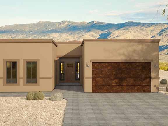 Sonoran Preserve community