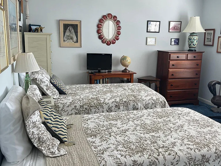 Third bedroom