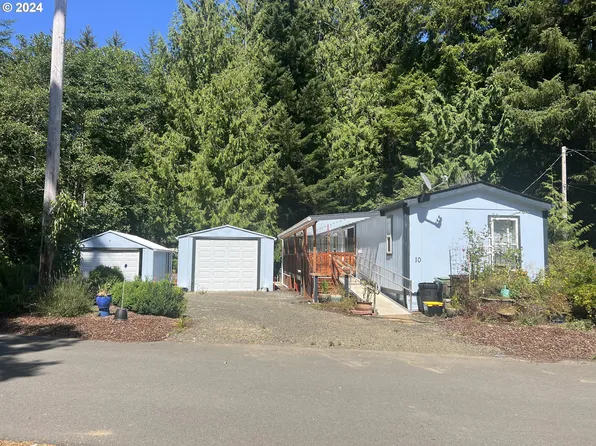 5170 Grand Ave Space 10, Florence, OR 97439