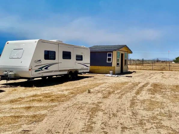 59th W George Ave, Rosamond, CA 93560
