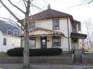 1135 S Armstrong St, Kokomo, IN 46902