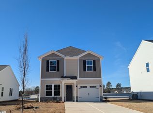 144 Cotesworth Street Tucker Rdg Lot 317, Pendleton, SC 29670
