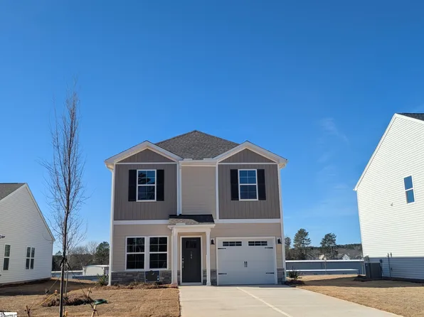 144 Cotesworth Street Tucker Rdg Lot 317, Pendleton, SC 29670