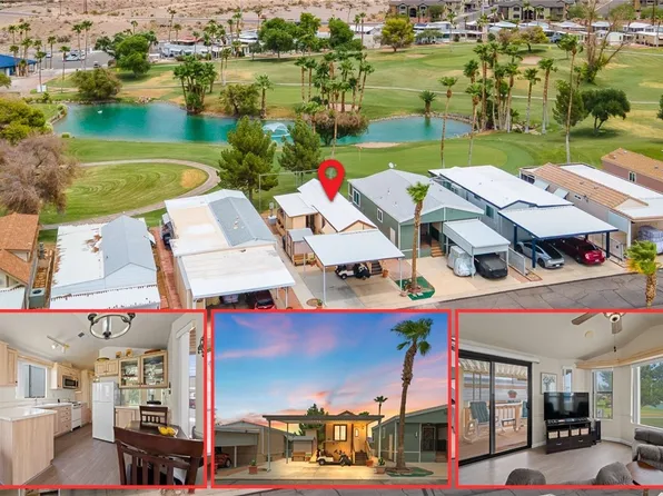 2000 Ramar Rd Lot 612, Bullhead City, AZ 86442