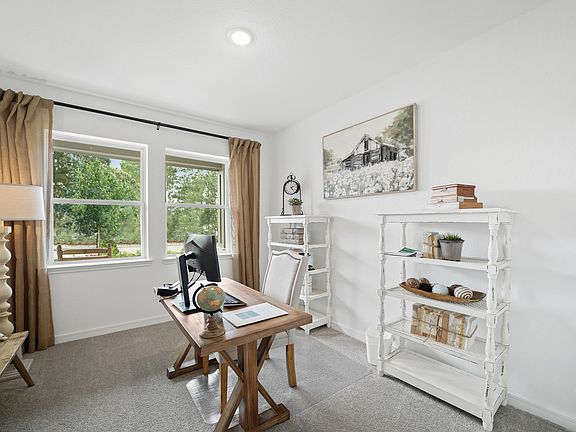 Extra suite to use as a home office