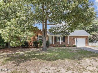 2495 Stratford Dr, La Grange, NC 28551