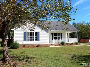 11 Virginia Ave, Benson, NC 27504