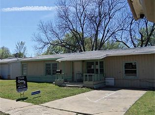 4308 S Hughes Ave, Fort Worth, TX 76119