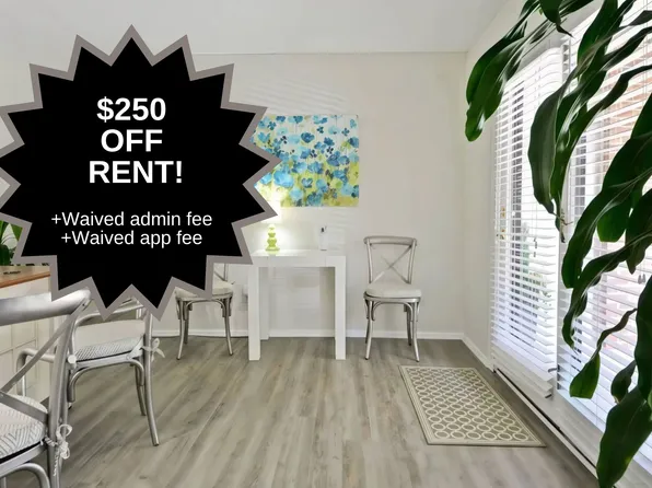 The Forest Apartments