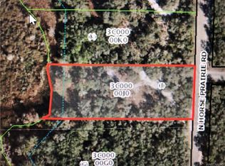 1194 N Horse Prairie Rd, Inverness, FL 34450