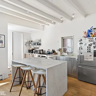 Rented by Brown Harris Stevens | media 16