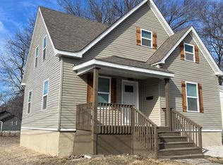 1101 Pannell St, Columbia, MO 65201